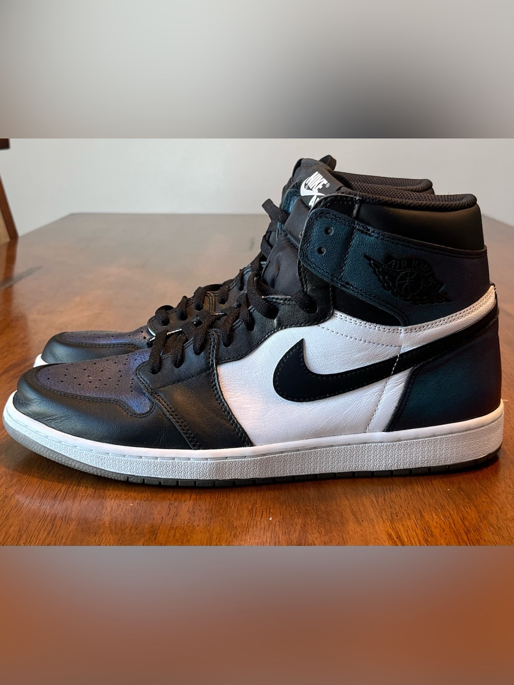 Nike Air Jordan 1 Retro High OG Chameleon All Star Size 14 - Picture 3 of 16